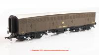 ACC2412 Accurascale Siphon G Dia 0.33 number 2789 in GWR Brown